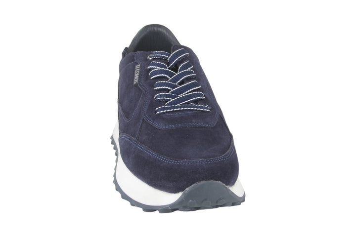 Sneakers Donkerblauw - Alessandro Blu Scuro - 1360001-833