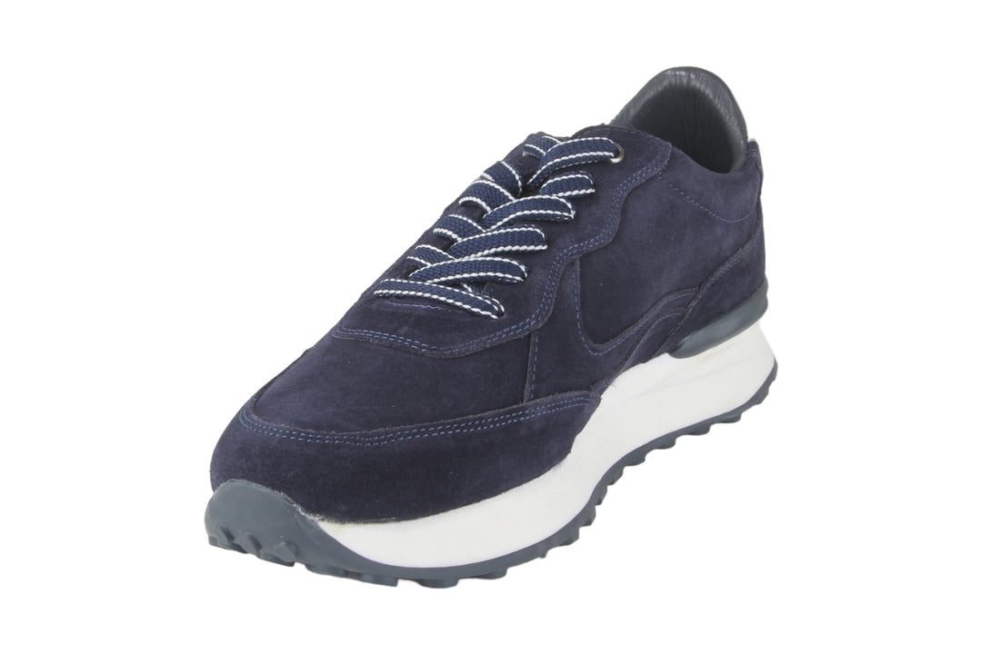 Sneakers Donkerblauw - Alessandro Blu Scuro - 1360001-833