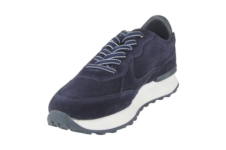 Sneakers Donkerblauw - Alessandro Blu Scuro - 1360001-833