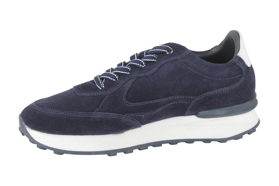 Sneakers Donkerblauw - Alessandro Blu Scuro - 1360001-833