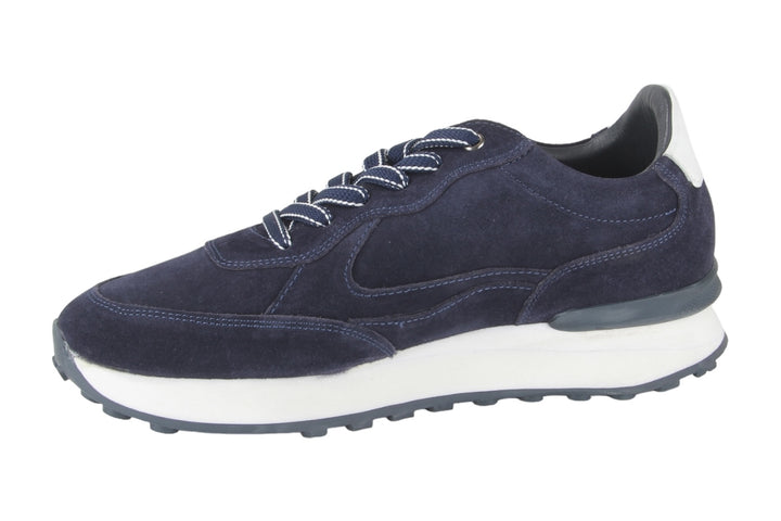 Sneakers Donkerblauw - Alessandro Blu Scuro - 1360001-833