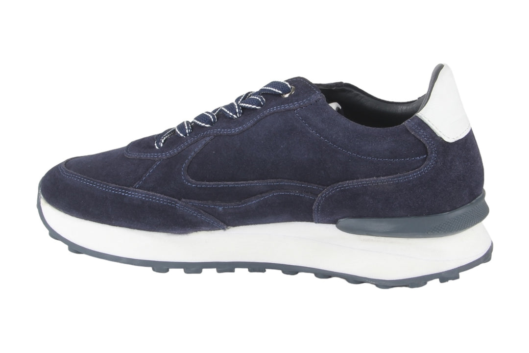 Sneakers Donkerblauw - Alessandro Blu Scuro - 1360001-833