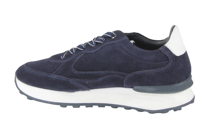 Sneakers Donkerblauw - Alessandro Blu Scuro - 1360001-833