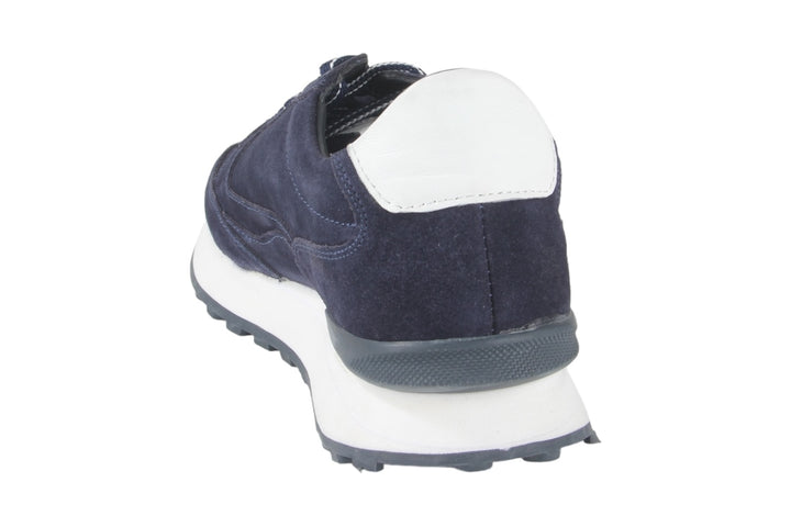 Sneakers Donkerblauw - Alessandro Blu Scuro - 1360001-833