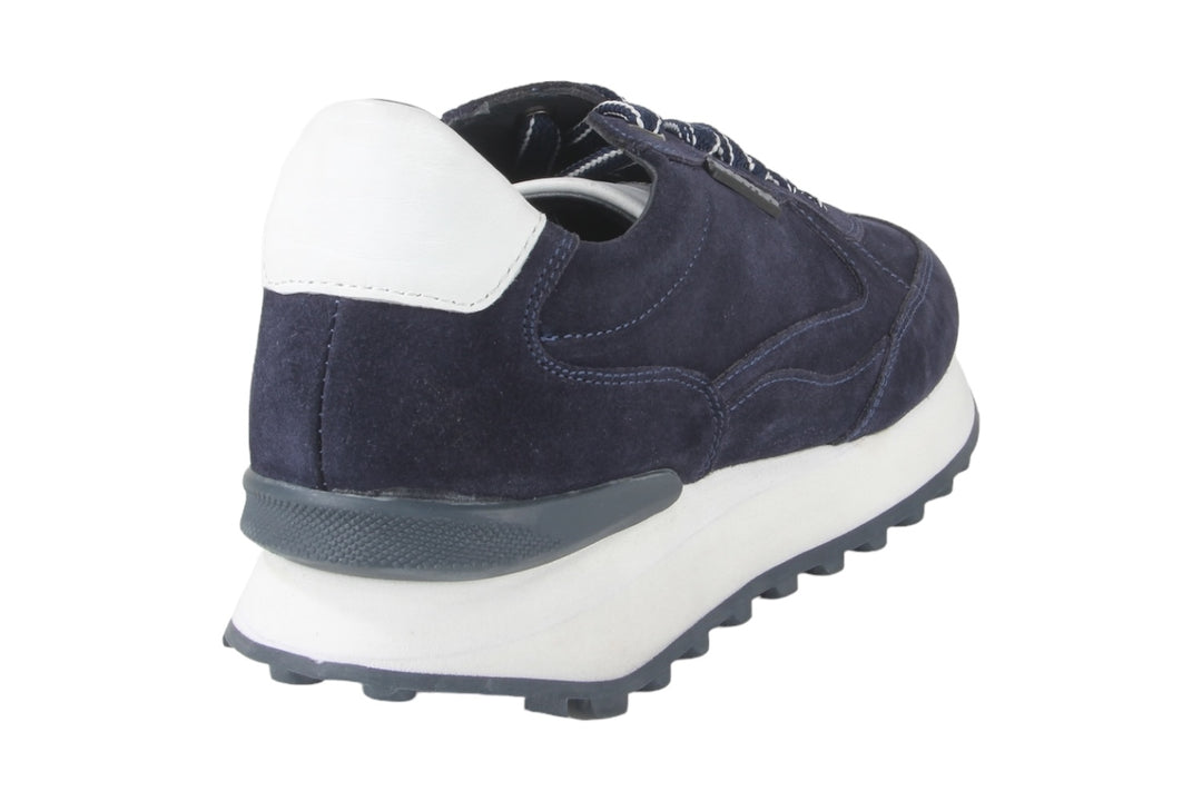 Sneakers Donkerblauw - Alessandro Blu Scuro - 1360001-833