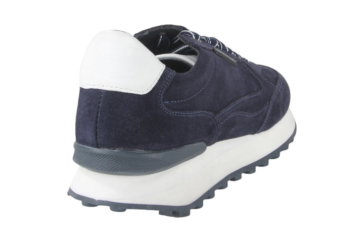 Sneakers Donkerblauw - Alessandro Blu Scuro - 1360001-833