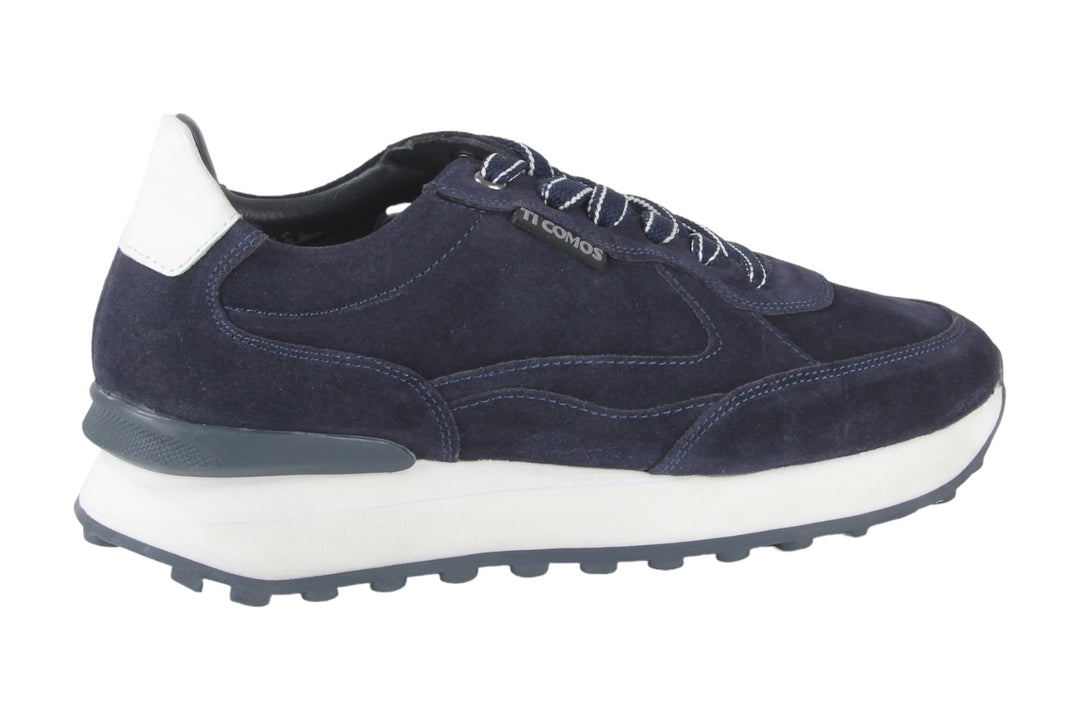 Sneakers Donkerblauw - Alessandro Blu Scuro - 1360001-833