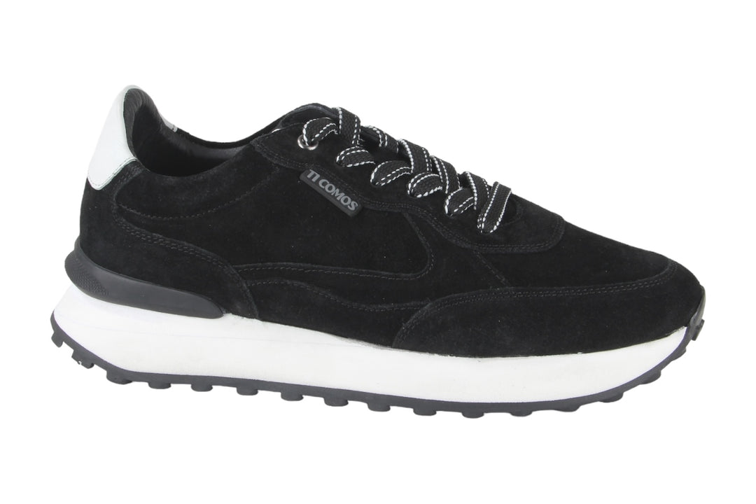 Sneakers Zwart - Alessandro Nero - 1360001-003