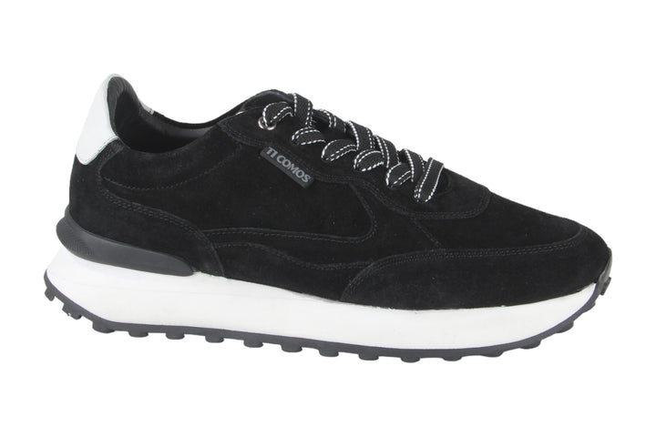 Sneakers Zwart - Alessandro Nero - 1360001-003