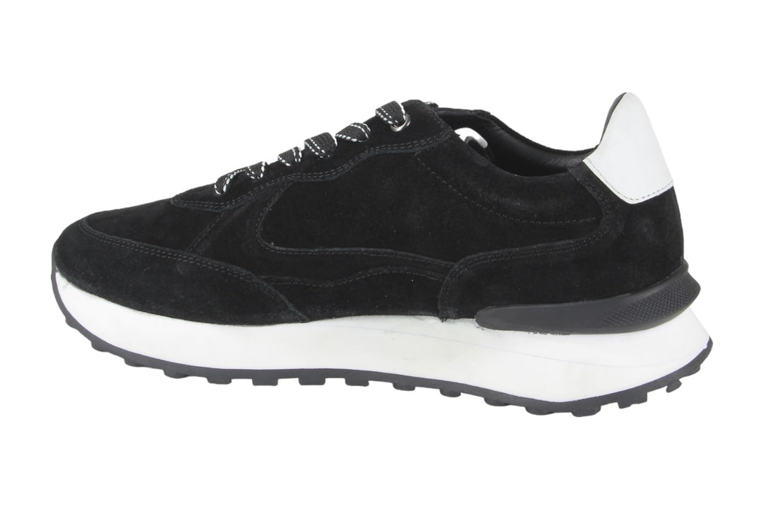 Sneakers Zwart - Alessandro Nero - 1360001-003