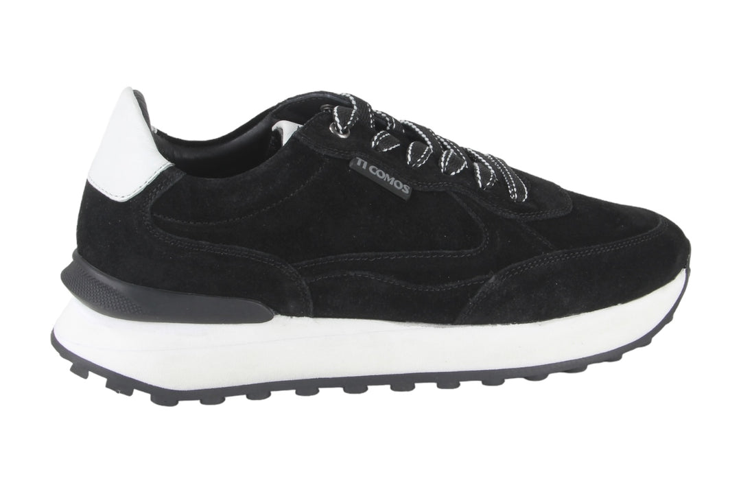 Sneakers Zwart - Alessandro Nero - 1360001-003