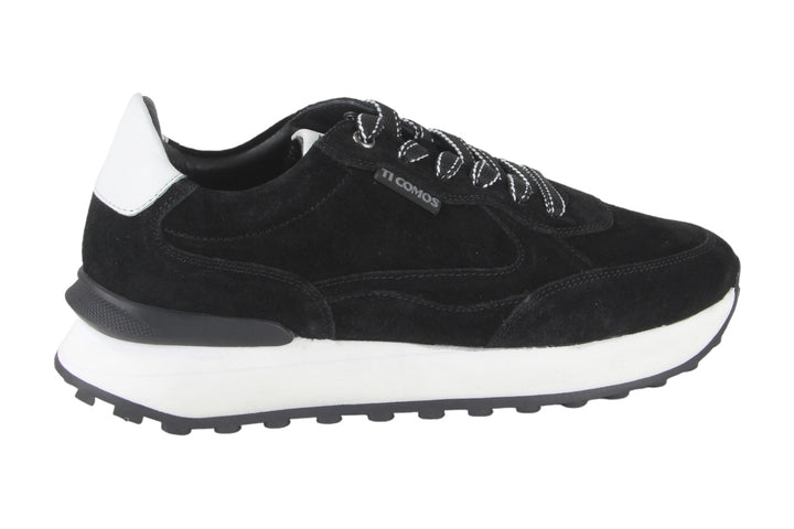 Sneakers Zwart - Alessandro Nero - 1360001-003