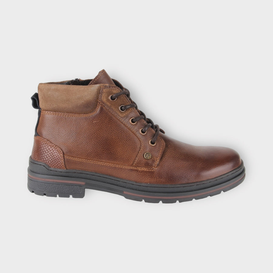 Ti Comos Veterboot Bruin - Leonardo Tobacco - 1520001-300