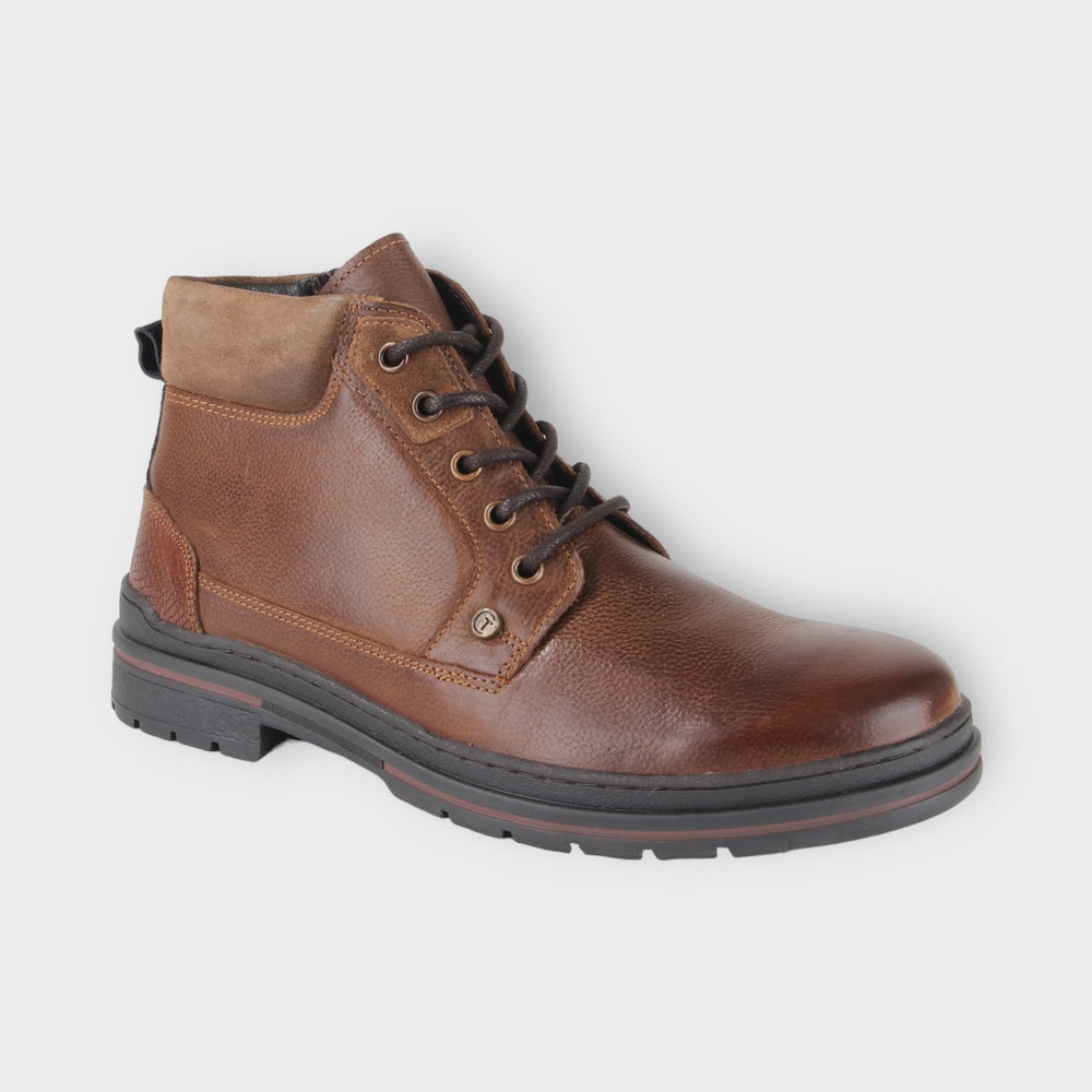 Ti Comos Veterboot Bruin - Leonardo Tobacco - 1520001-300