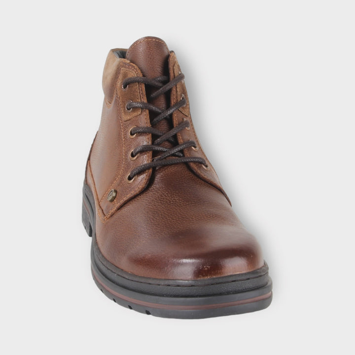 Ti Comos Veterboot Bruin - Leonardo Tobacco - 1520001-300