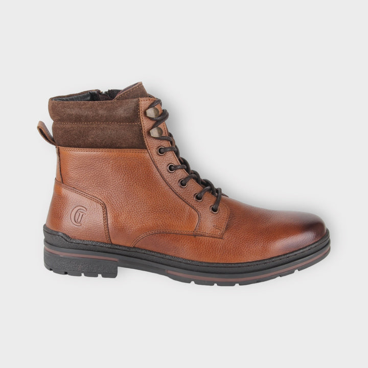 Ti Comos Veterboot Cognac - Matteo Cuoio - 1520002-340