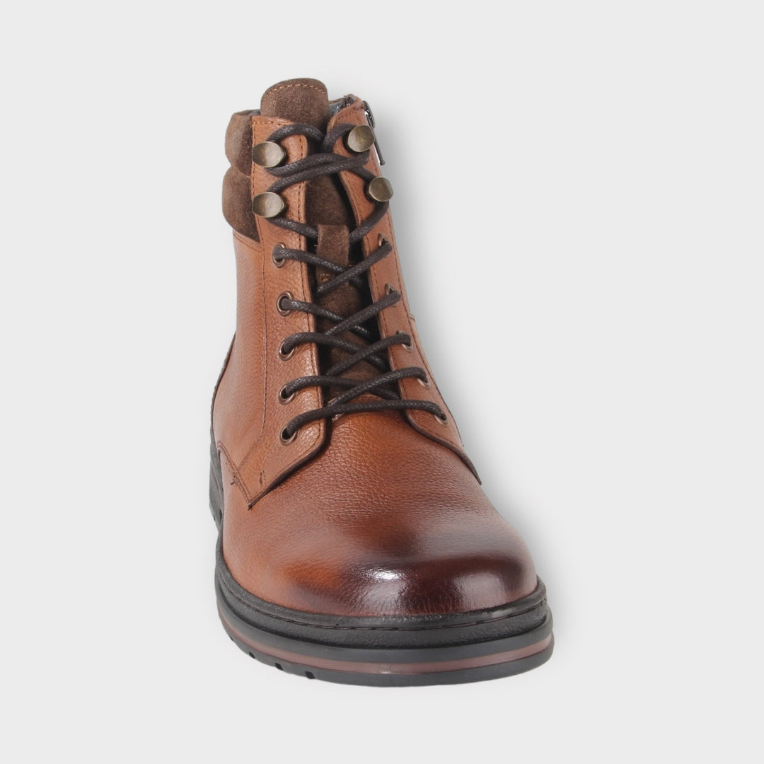 Ti Comos Veterboot Cognac - Matteo Cuoio - 1520002-340