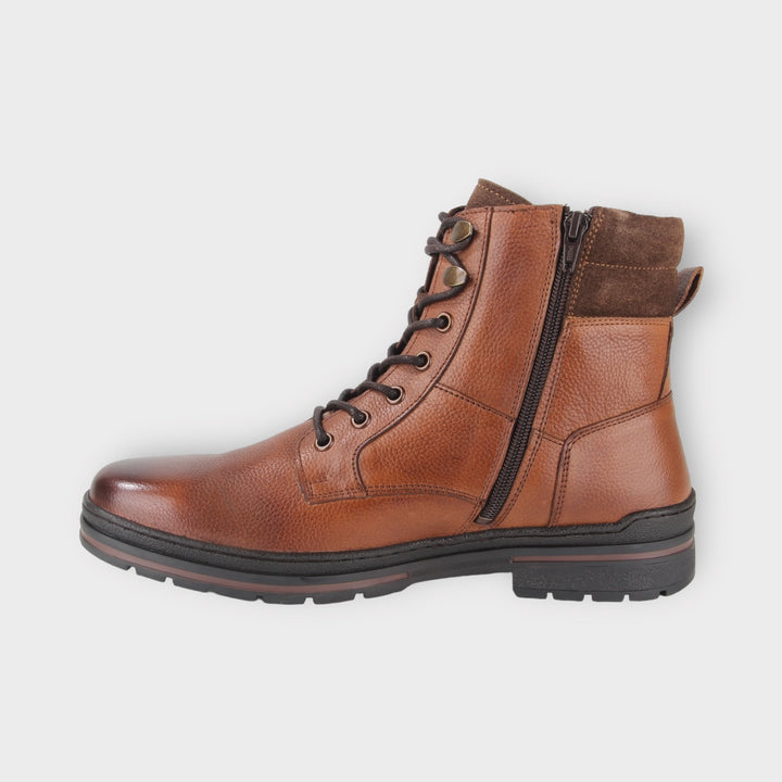 Ti Comos Veterboot Cognac - Matteo Cuoio - 1520002-340