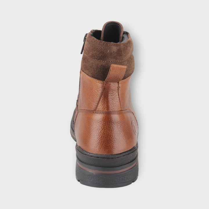 Ti Comos Veterboot Cognac - Matteo Cuoio - 1520002-340