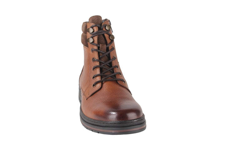 Enkellaarzen Cognac - Matteo Cuoio - 1520002-340