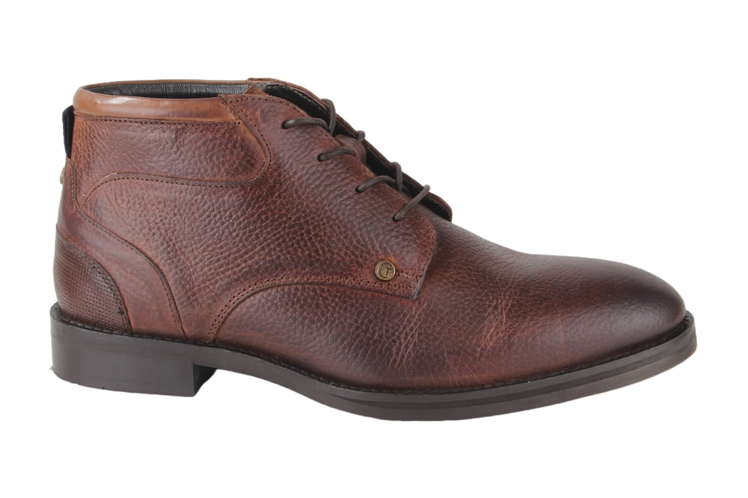Enkellaarzen Bruin - Donatello Tobacco - 1510002-300