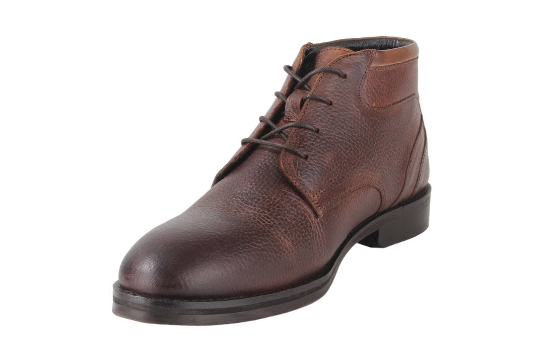 Enkellaarzen Bruin - Donatello Tobacco - 1510002-300