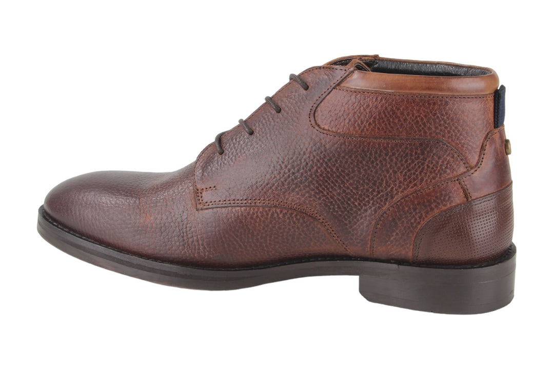 Enkellaarzen Bruin - Donatello Tobacco - 1510002-300