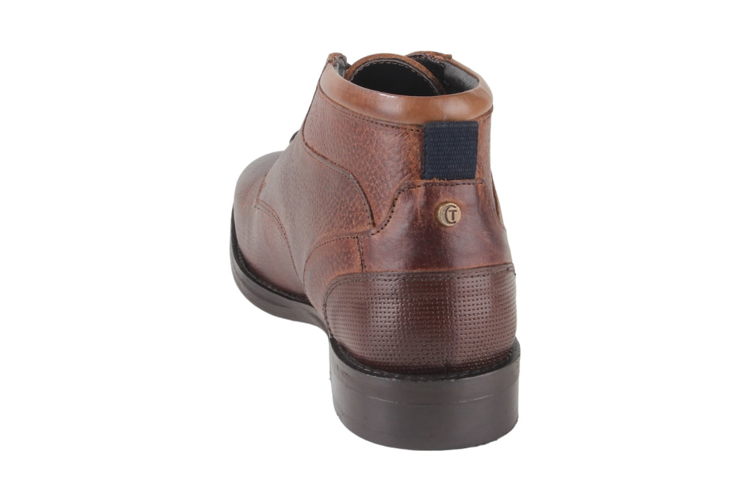 Enkellaarzen Bruin - Donatello Tobacco - 1510002-300