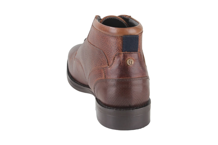 Enkellaarzen Bruin - Donatello Tobacco - 1510002-300