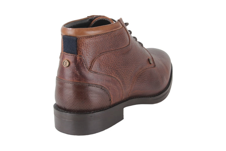 Enkellaarzen Bruin - Donatello Tobacco - 1510002-300