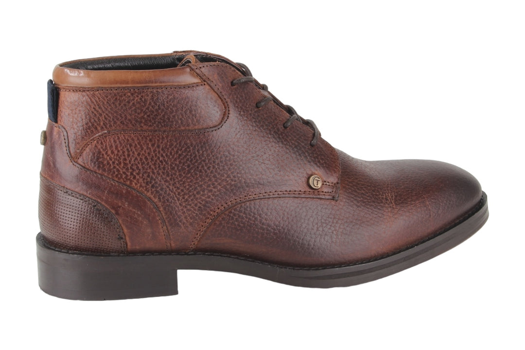 Enkellaarzen Bruin - Donatello Tobacco - 1510002-300