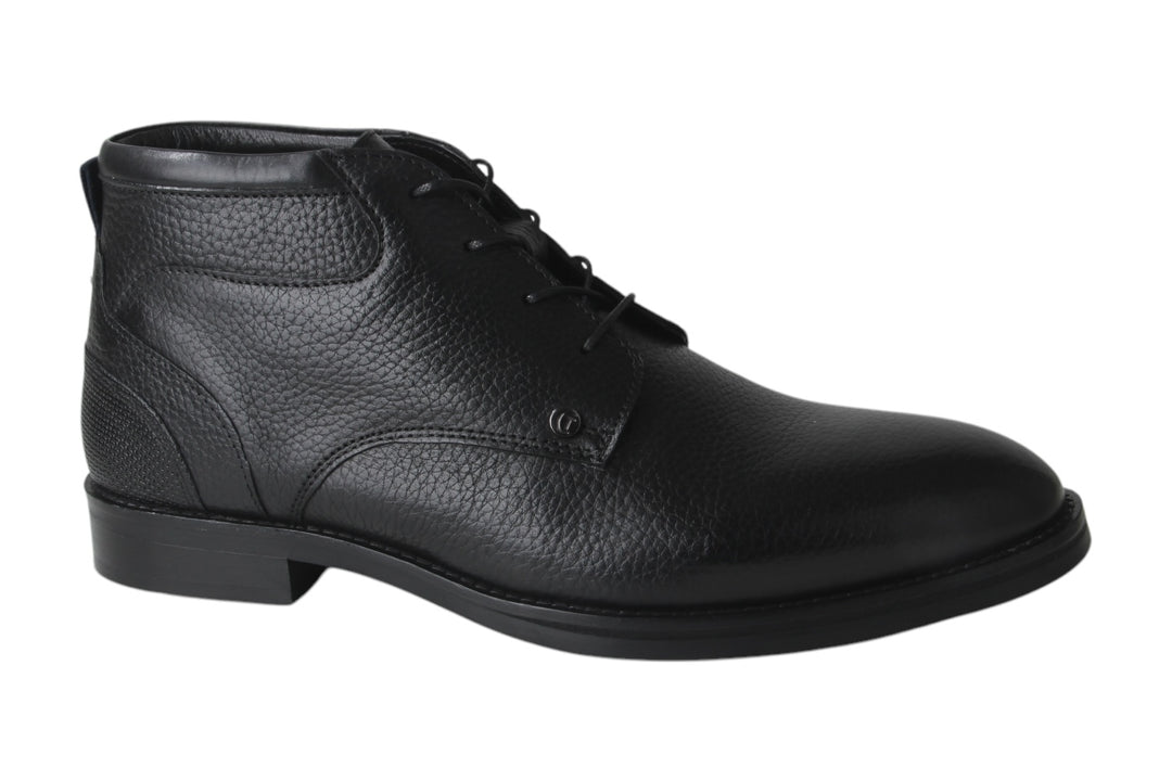 Enkellaarzen Zwart - Donatello Nero - 1510002-000