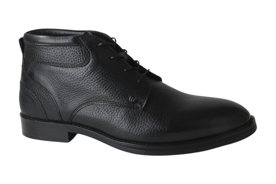 Enkellaarzen Zwart - Donatello Nero - 1510002-000