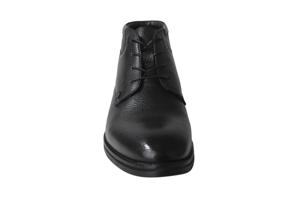 Enkellaarzen Zwart - Donatello Nero - 1510002-000