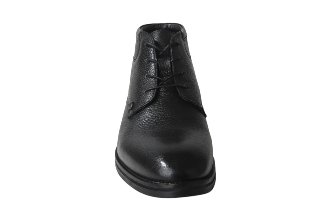 Enkellaarzen Zwart - Donatello Nero - 1510002-000