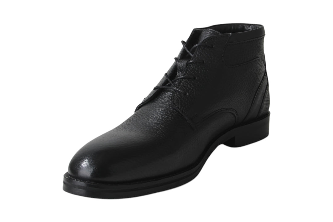 Enkellaarzen Zwart - Donatello Nero - 1510002-000