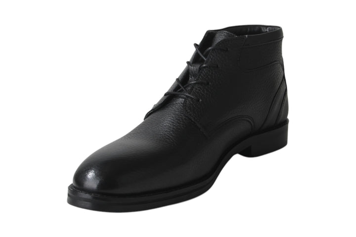 Enkellaarzen Zwart - Donatello Nero - 1510002-000