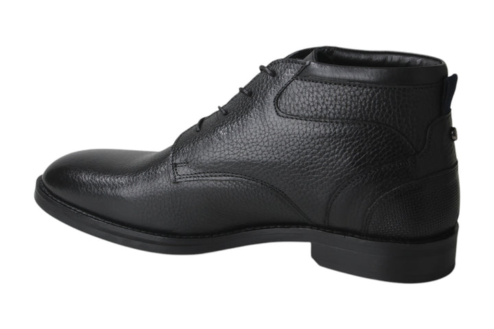Enkellaarzen Zwart - Donatello Nero - 1510002-000