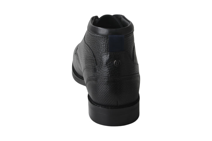 Enkellaarzen Zwart - Donatello Nero - 1510002-000