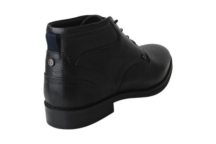 Enkellaarzen Zwart - Donatello Nero - 1510002-000