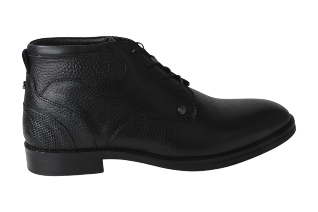 Enkellaarzen Zwart - Donatello Nero - 1510002-000