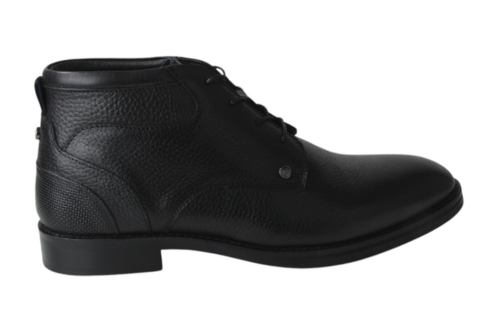 Enkellaarzen Zwart - Donatello Nero - 1510002-000