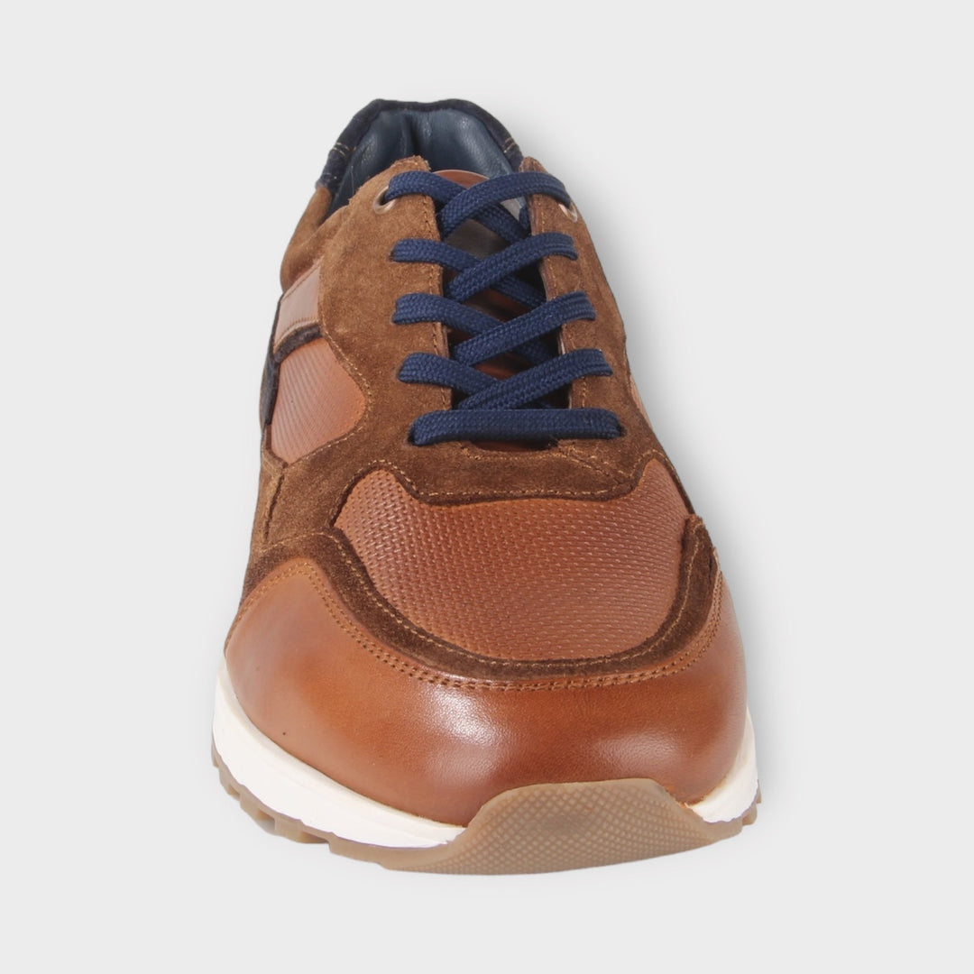 Ti Comos Sneaker Cognac - Michelangelo Cuoio - 1360003-340