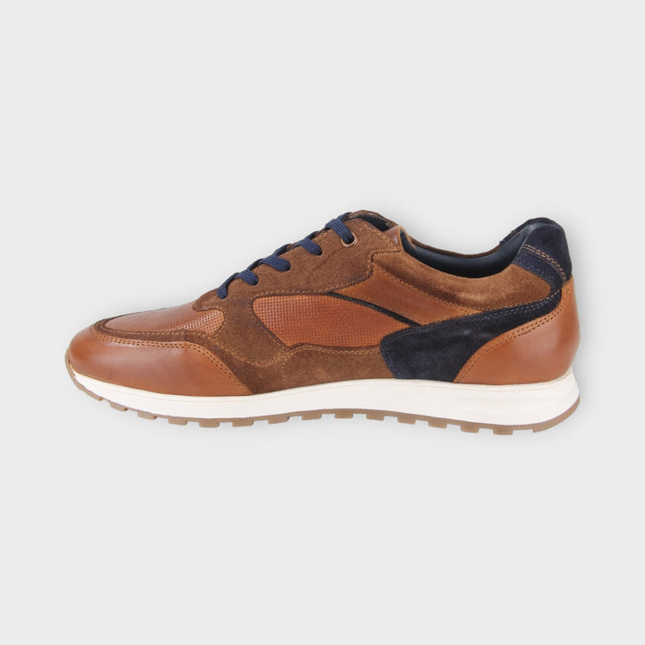 Ti Comos Sneaker Cognac - Michelangelo Cuoio - 1360003-340