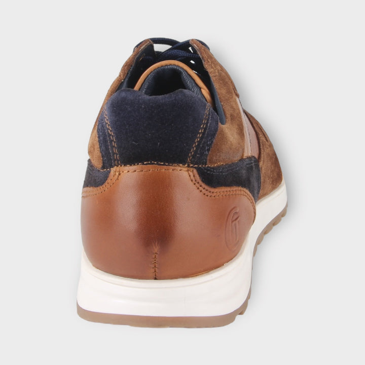 Ti Comos Sneaker Cognac - Michelangelo Cuoio - 1360003-340