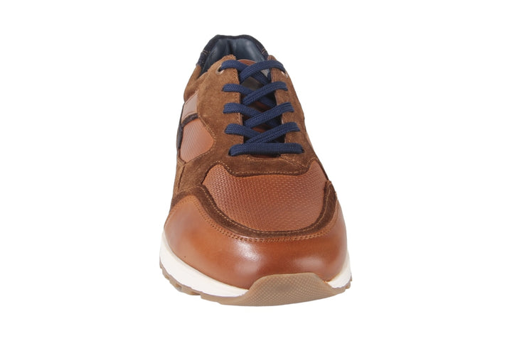 Sneakers Cognac - Michelangelo Cuoio - 1360003-340