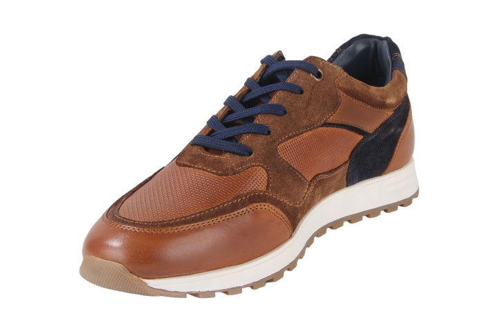Sneakers Cognac - Michelangelo Cuoio - 1360003-340