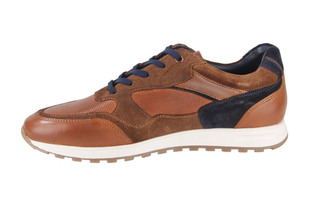 Sneakers Cognac - Michelangelo Cuoio - 1360003-340