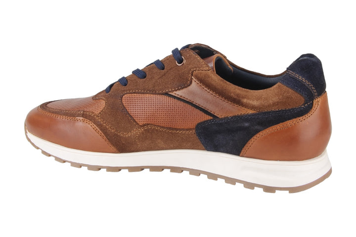 Sneakers Cognac - Michelangelo Cuoio - 1360003-340