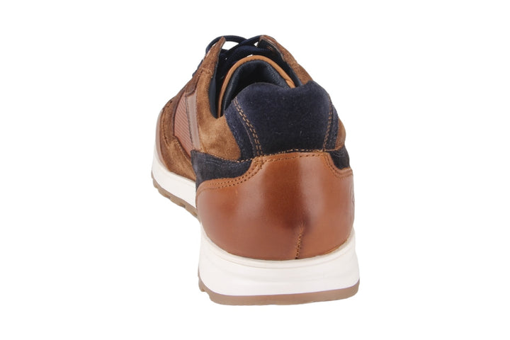 Sneakers Cognac - Michelangelo Cuoio - 1360003-340